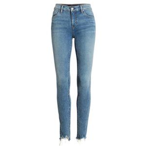 Hudson Barbara Super Skinny Jeans